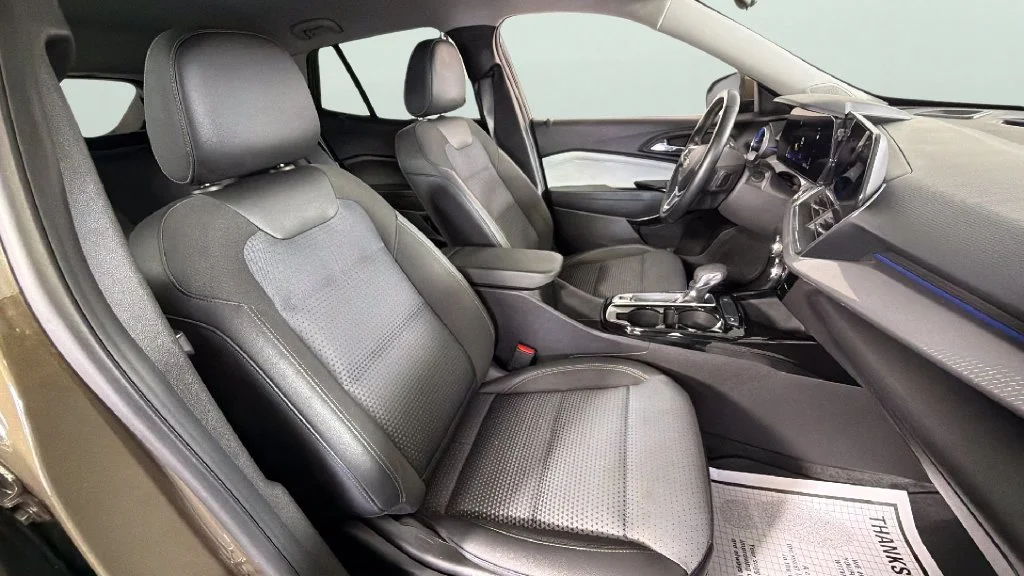 Used 2024 Harvest Bronze Metallic Chevrolet LT image 49