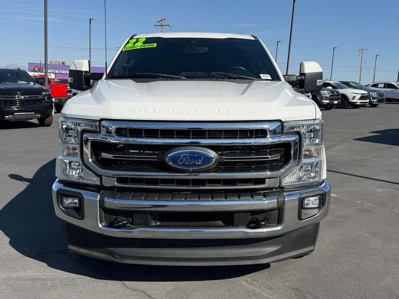 Used 2022 Star White Ford XL image 8