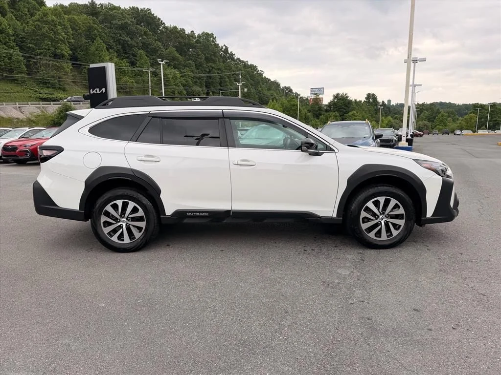 Used 2025 White Subaru Premium image 13