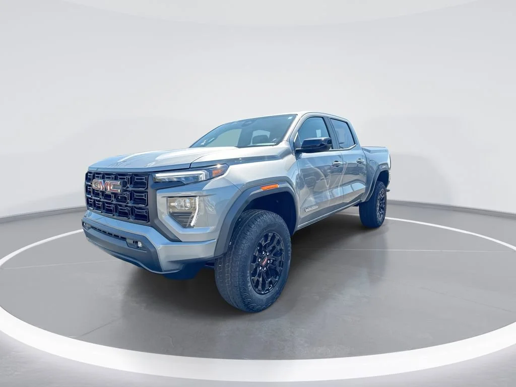 New 2026 Sterling Metallic GMC Elevation image 4