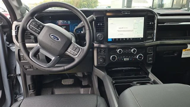 New 2026 Glacier Gray Metallic Tri-Coat Ford Rocky Ridge XP 4WD image 27