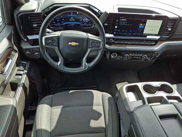 Used 2022 Gray Chevrolet LT image 12