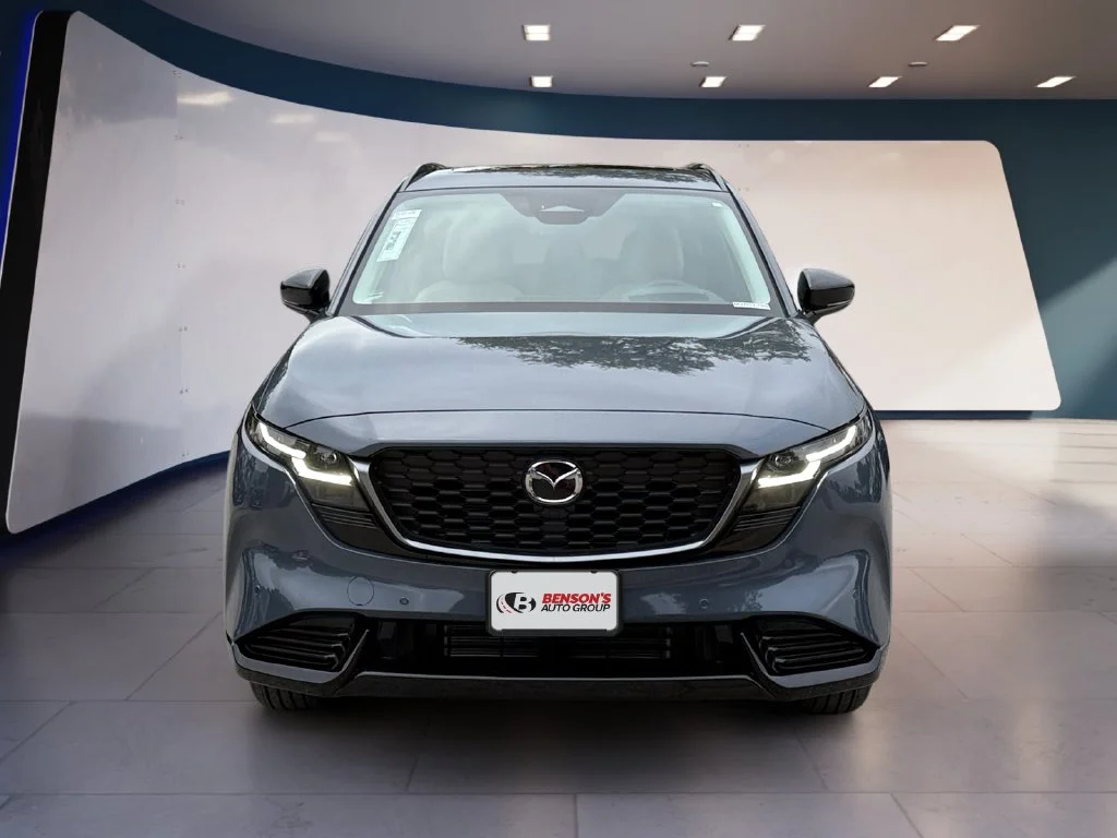 New 2026 Gray Mazda 2.5 S Premium image 8