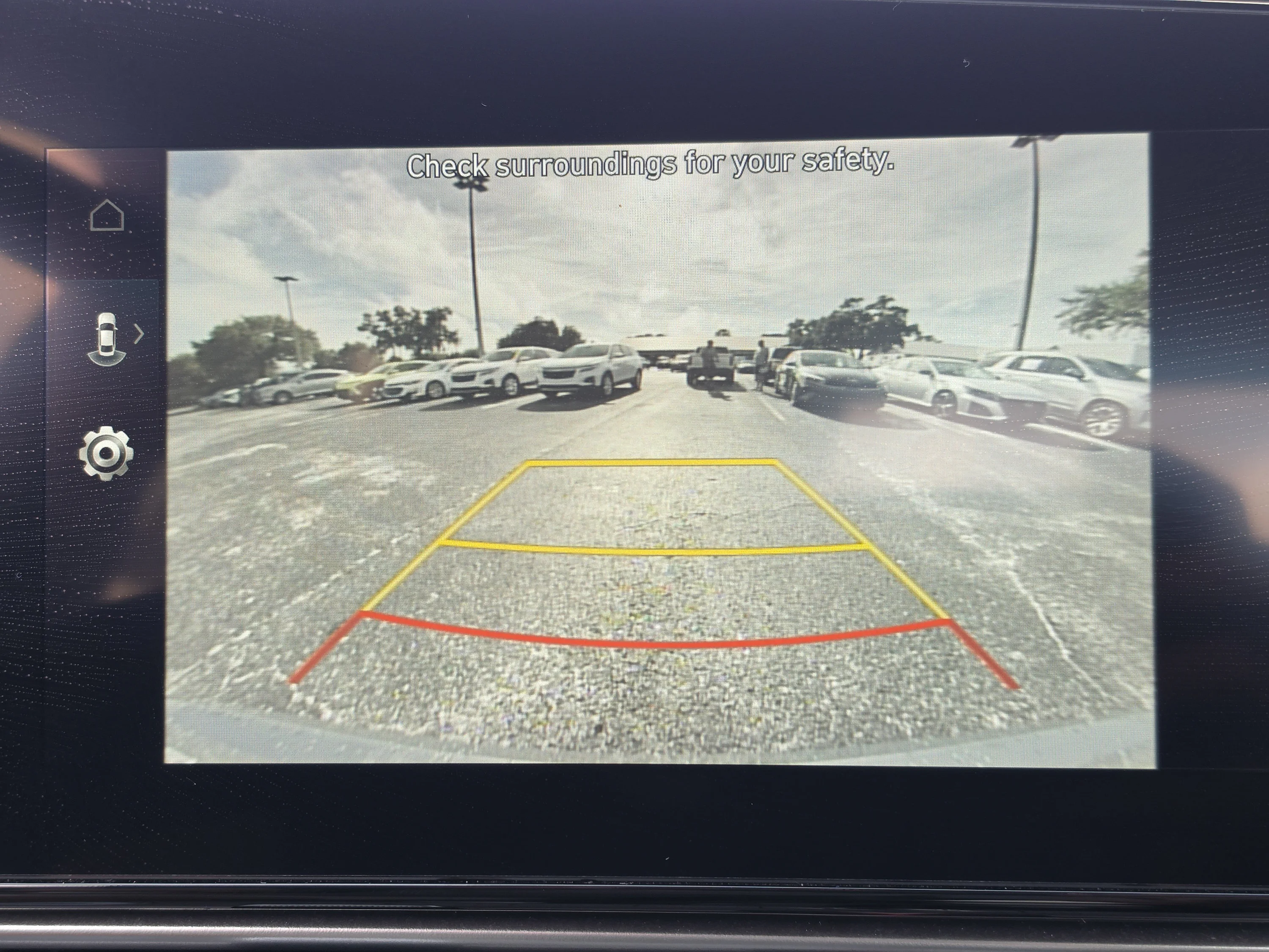 Used 2025 Ecotronic Gray Hyundai SEL Convenience image 28