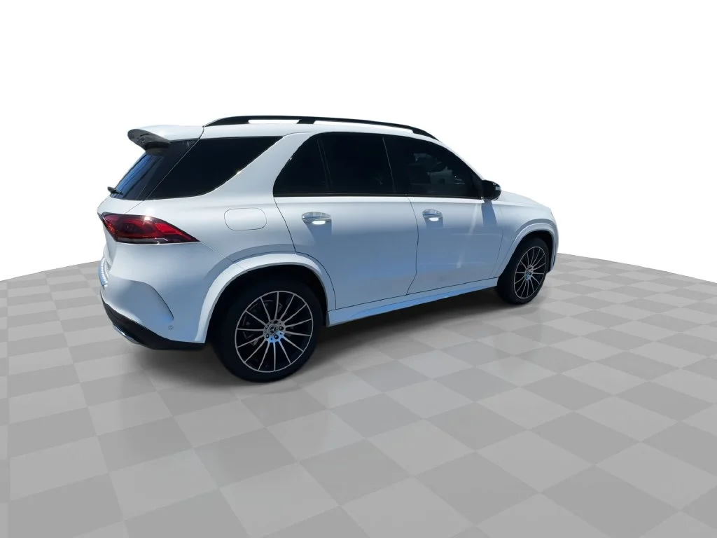 Used 2023 White Mercedes-Benz GLE 350 image 8