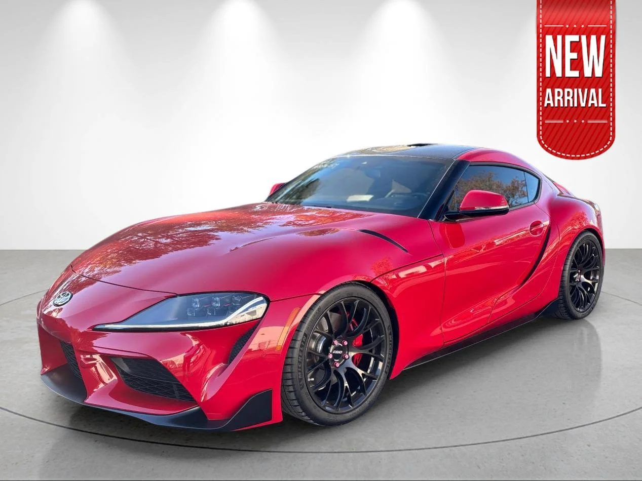 Used 2020  Toyota 3.0 Premium Launch Edition image 1