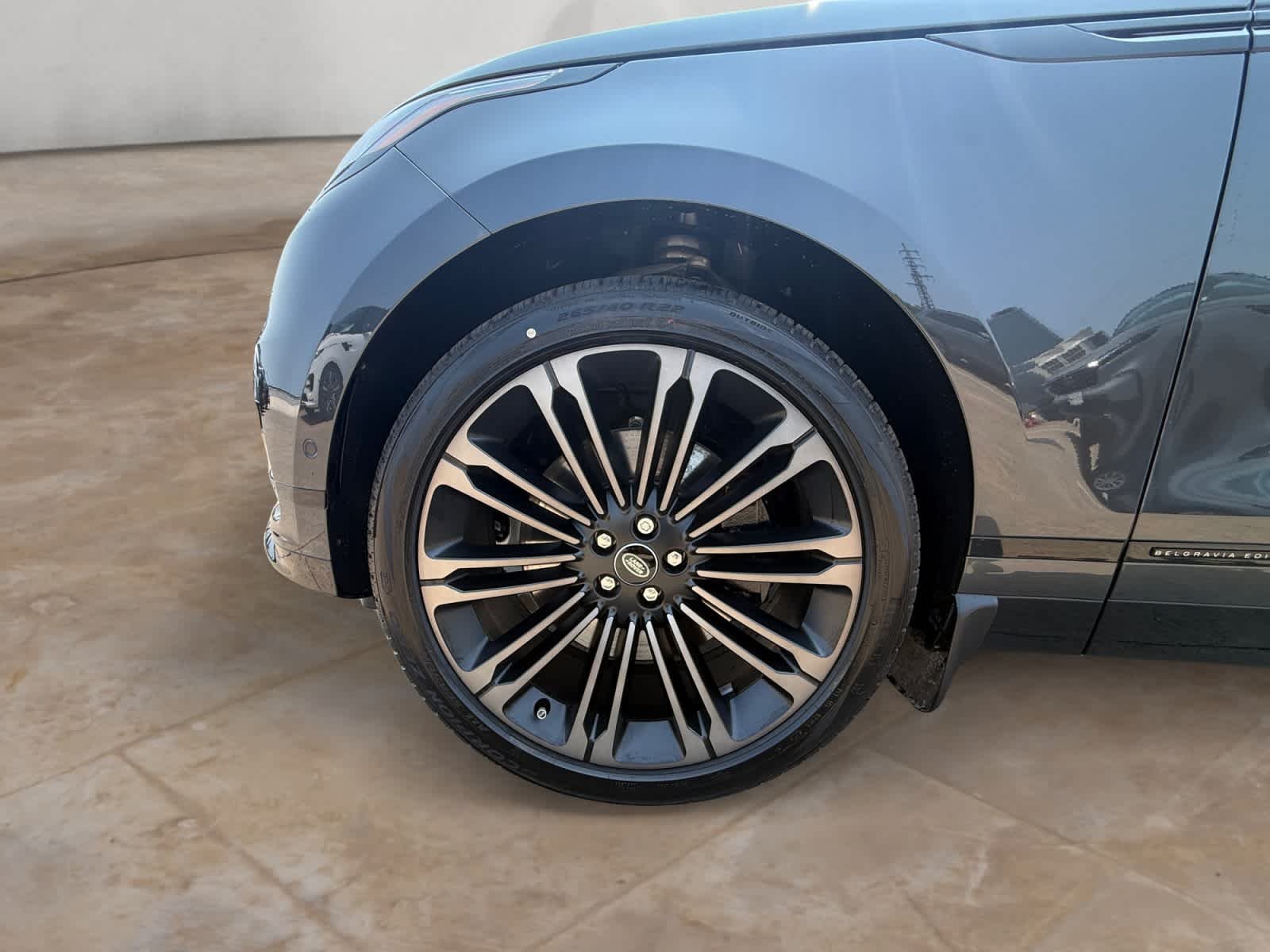 New 2026 Carpathian Grey LAND ROVER  image 14