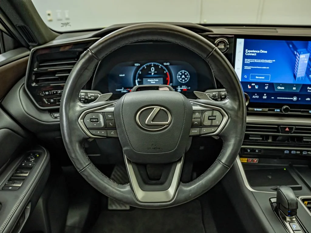 Used 2025 Nightfall Mica Lexus 350 Premium image 37