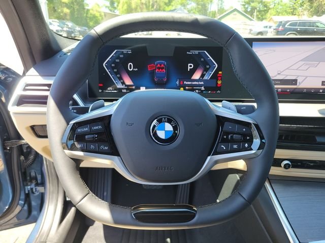 New 2026 Blue BMW 330i xDrive image 33
