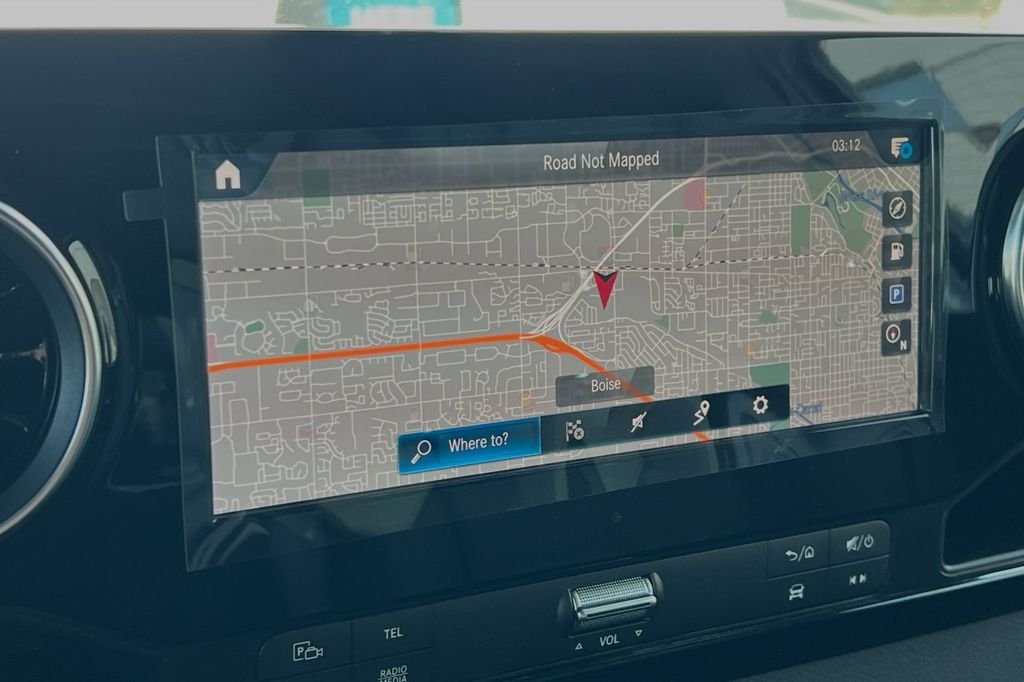 Used 2024 Gray Mercedes-Benz Cargo 170 WB image 18