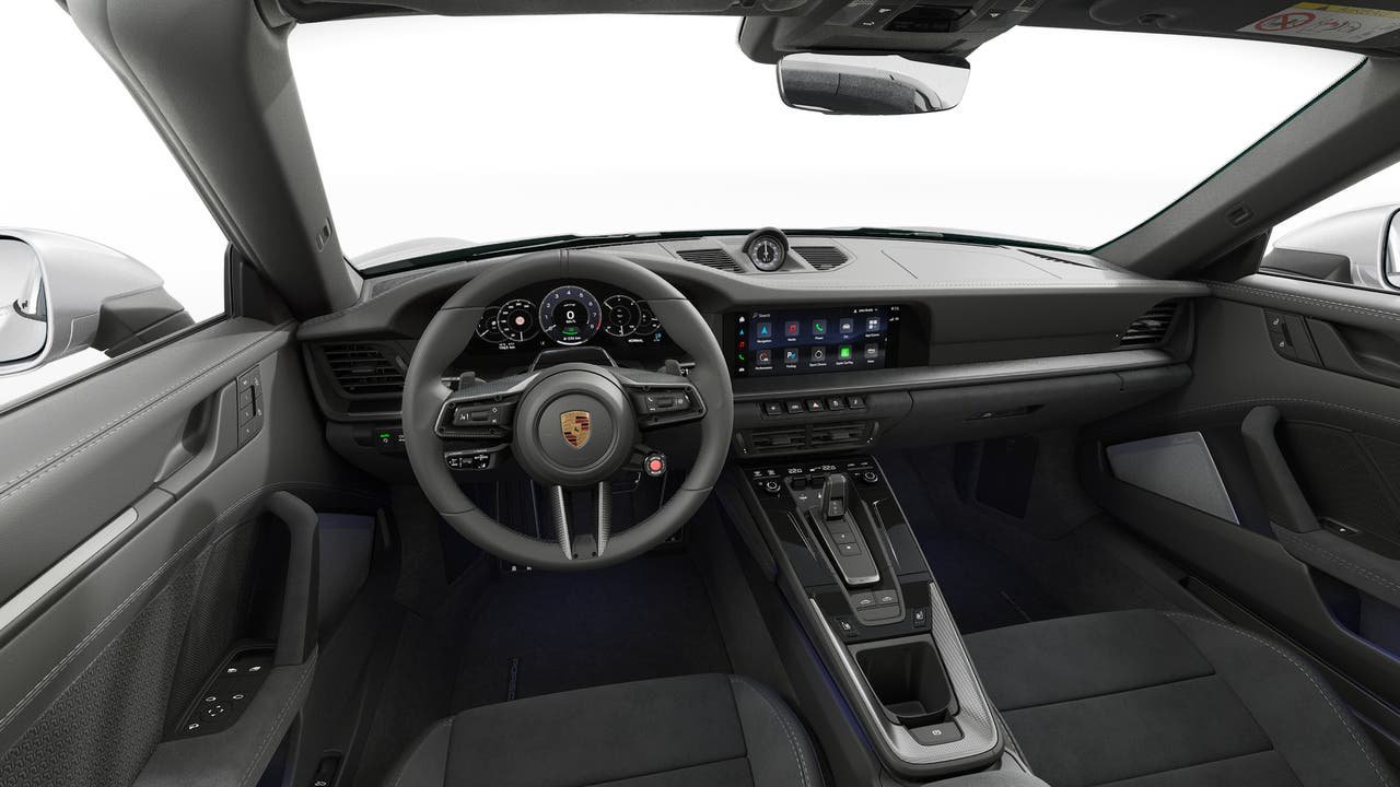 New 2026 GT Silver Metallic Porsche Targa 4 GTS image 11