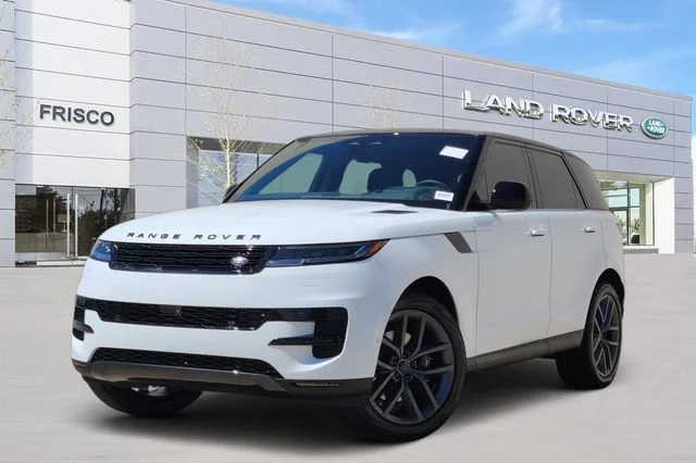 New 2026 Fuji White Land Rover SE image 1