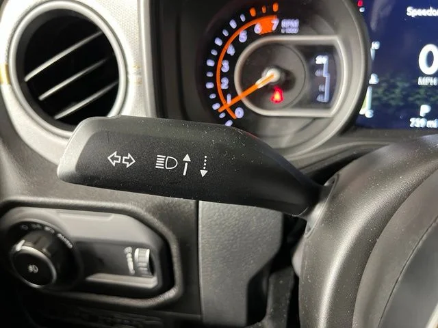 Used 2026 Black Jeep Sport S image 21