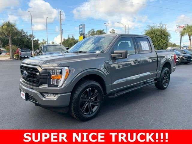 Used 2021  Ford XLT image 3