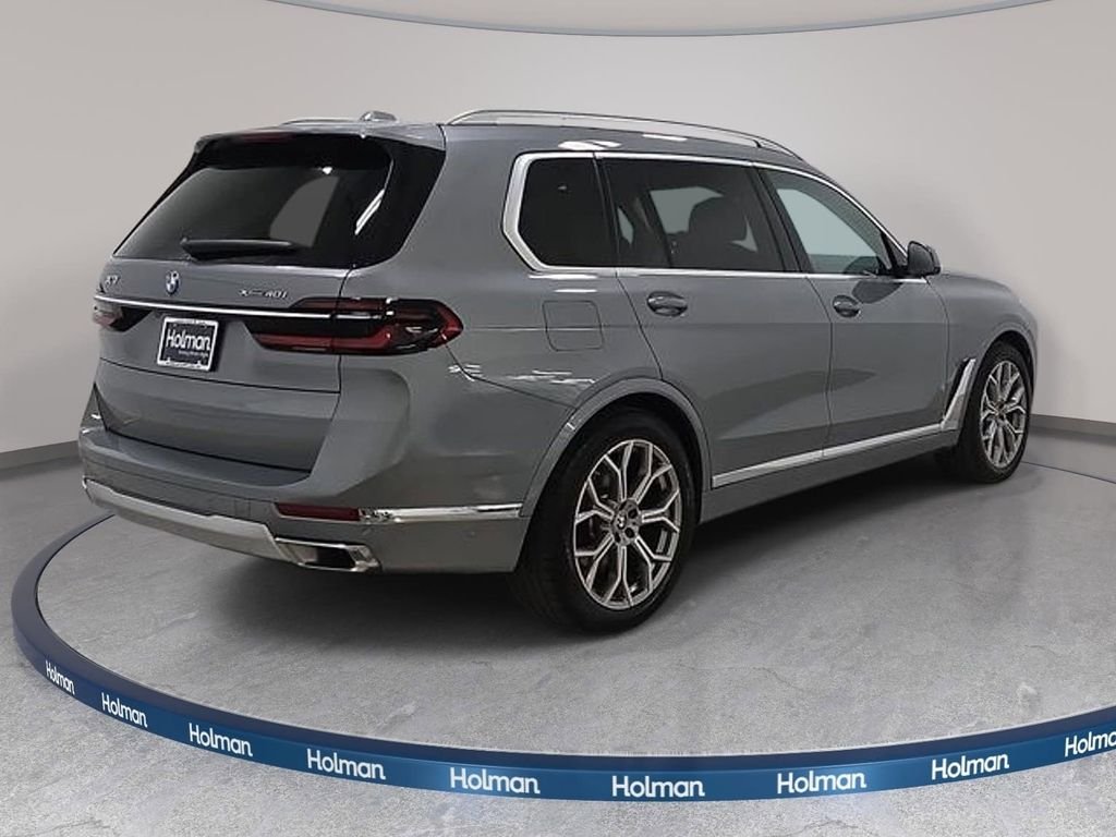 Used 2023 Skyscraper Gray Metallic BMW xDrive40i image 6