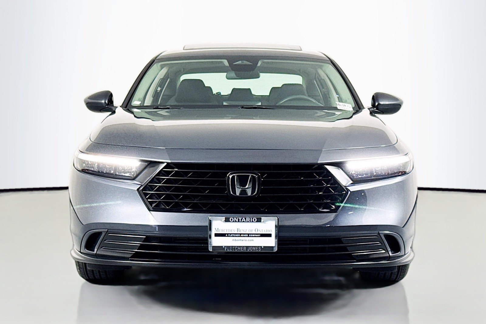 Used 2023 Honda Accord EX with VIN 1HGCY1F30PA044227 for sale in Kansas City