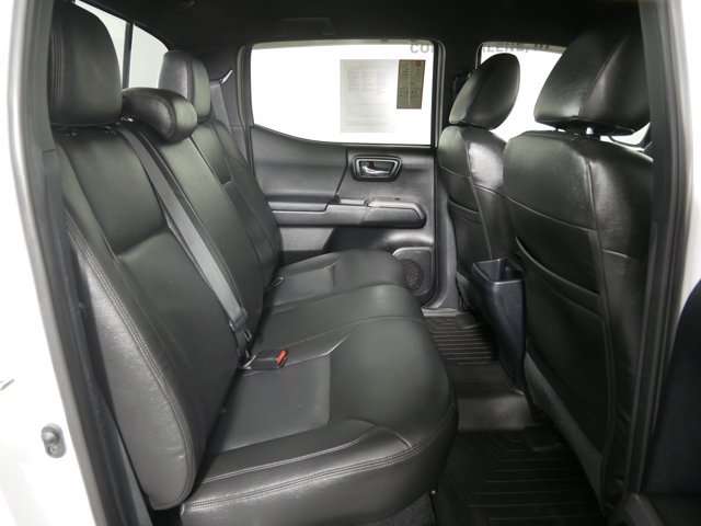 Certified Used 2017 Super White Toyota Double Cab TRD Sport image 13