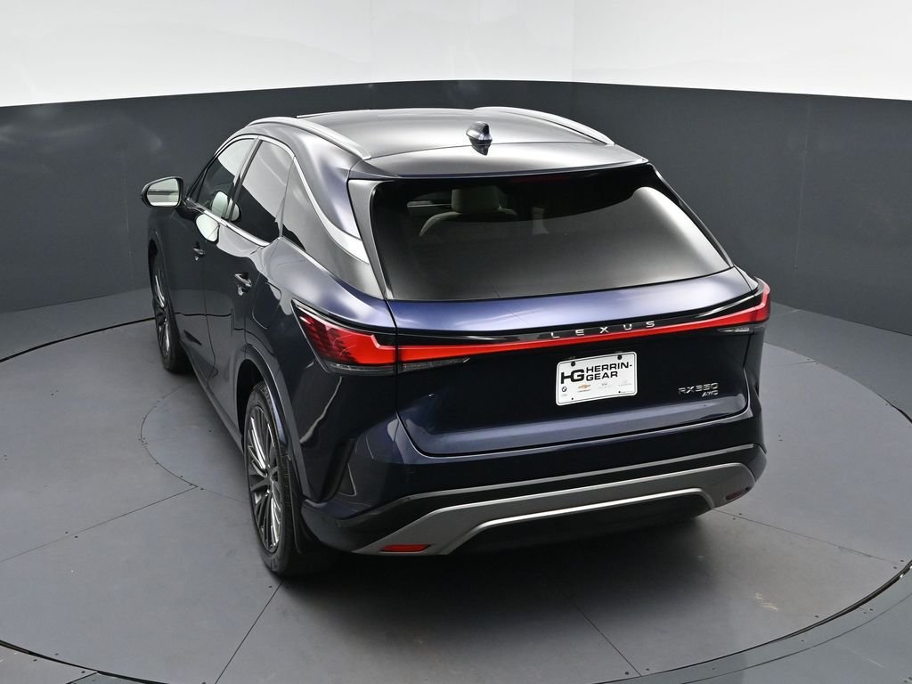 2023 Lexus RX 350 - Photo 34