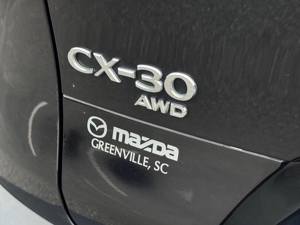 Used 2023 JET BLACK MICA MAZDA SELECT image 16