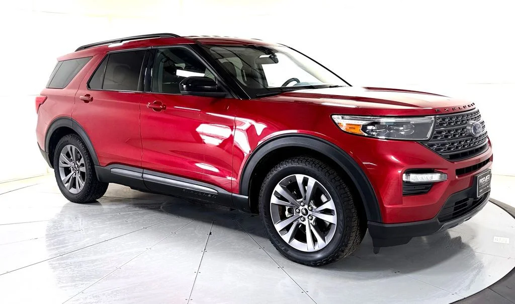 2022 Ford Explorer XLT RWD's photo
