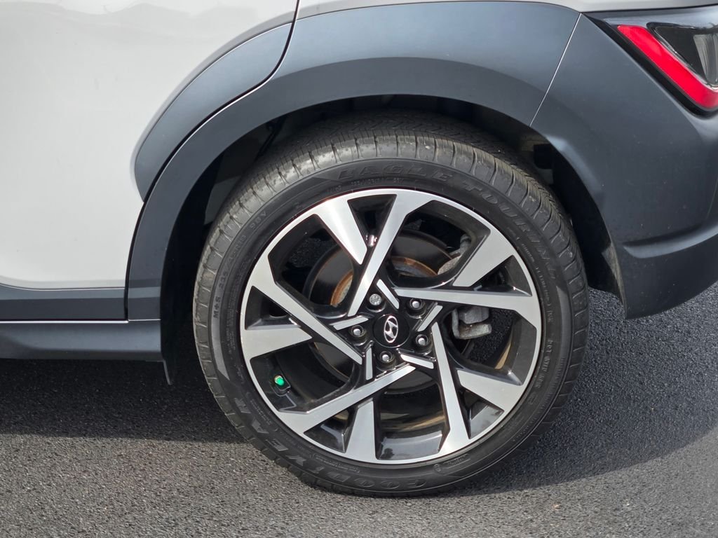 Certified Used 2023 Silver Hyundai Limited image 24