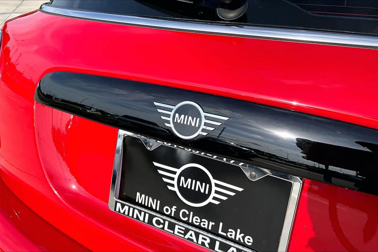 Used 2024 Chili Red MINI Cooper S image 30