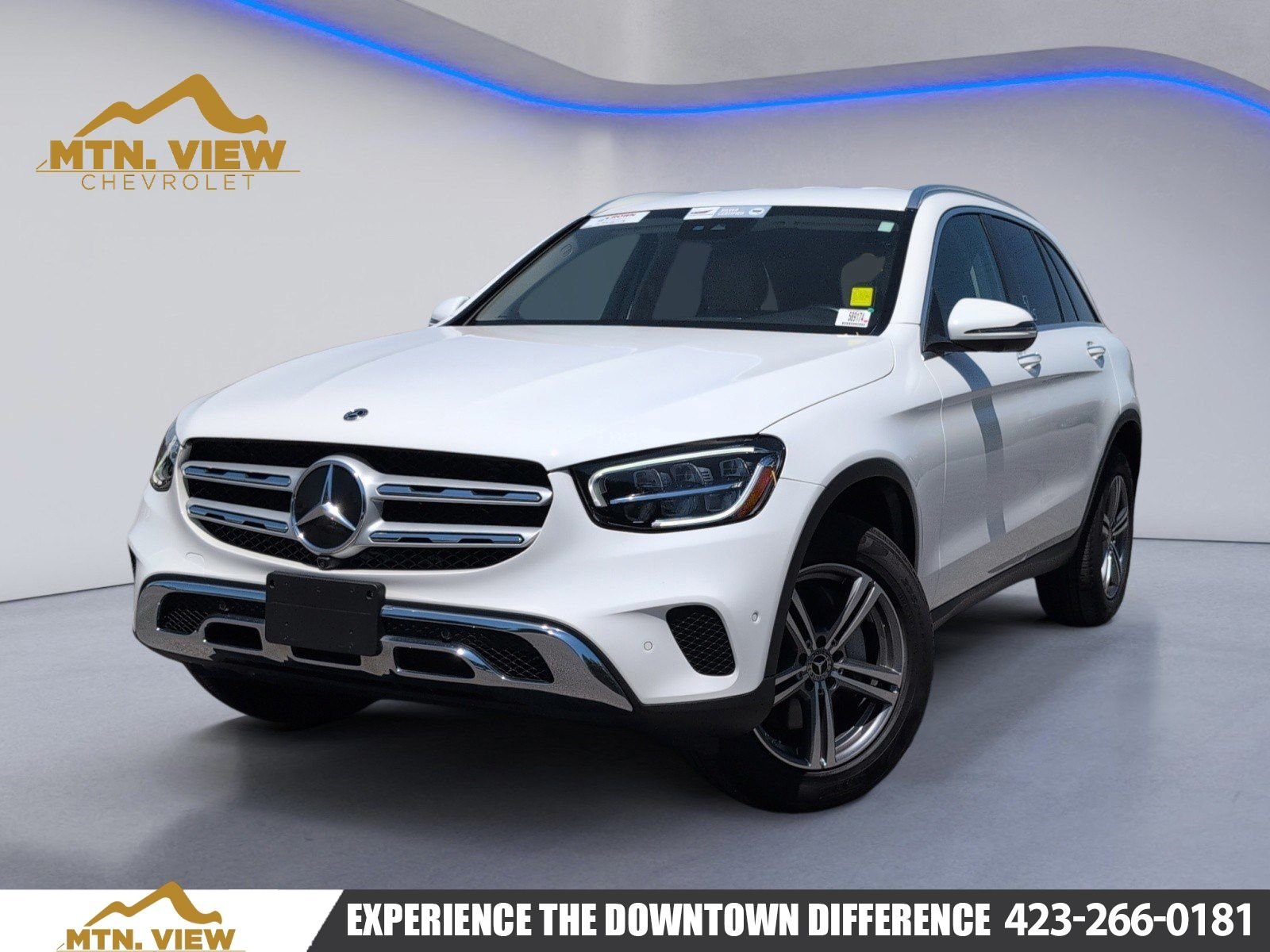 2022 Mercedes-Benz GLC GLC 300 4MATIC's photo