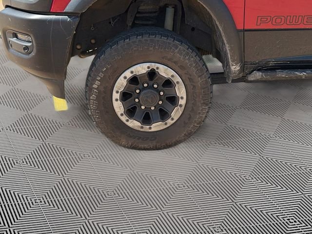 Used 2021 Red Ram Power Wagon image 10