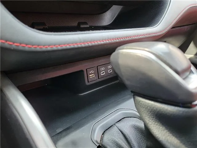 Used 2023 Wind Chill Pearl Toyota XSE Front-Wheel Drive image 16
