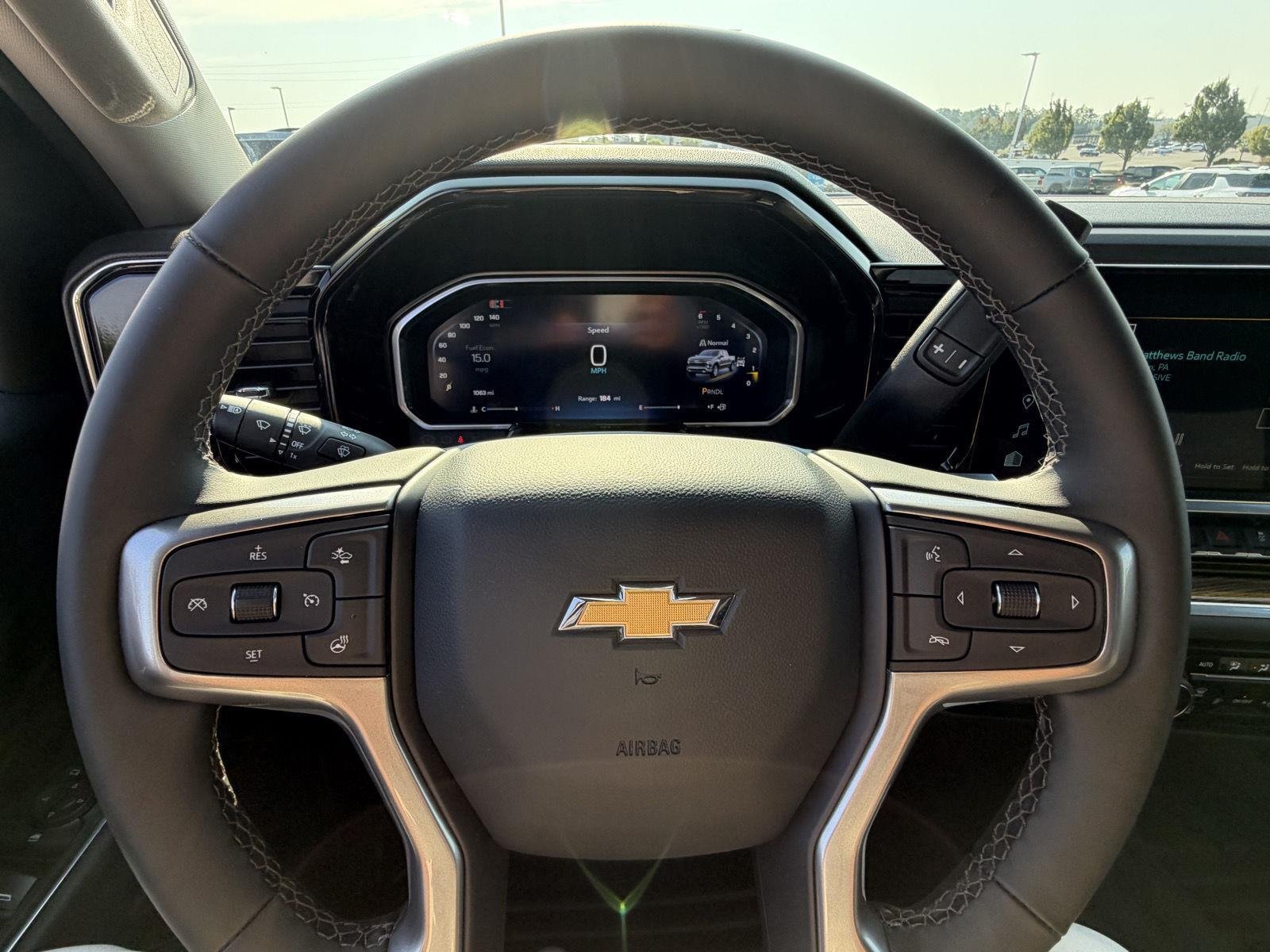 2026 Chevrolet Silverado 1500 LT - Photo 11
