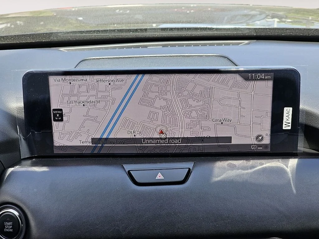 New 2026 Gray Mazda 3.3 Turbo Premium Plus image 38