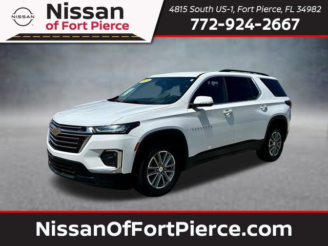 2023 Chevrolet Traverse LT