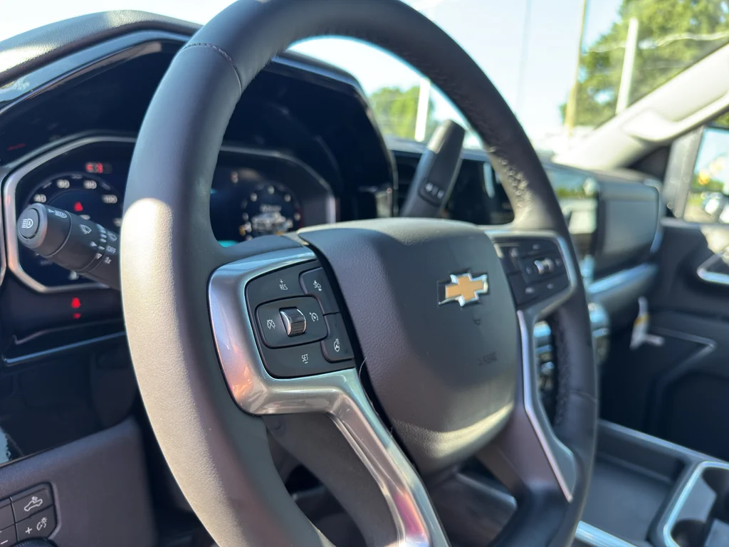 New 2026 Sterling Gray Metallic Chevrolet LTZ image 17
