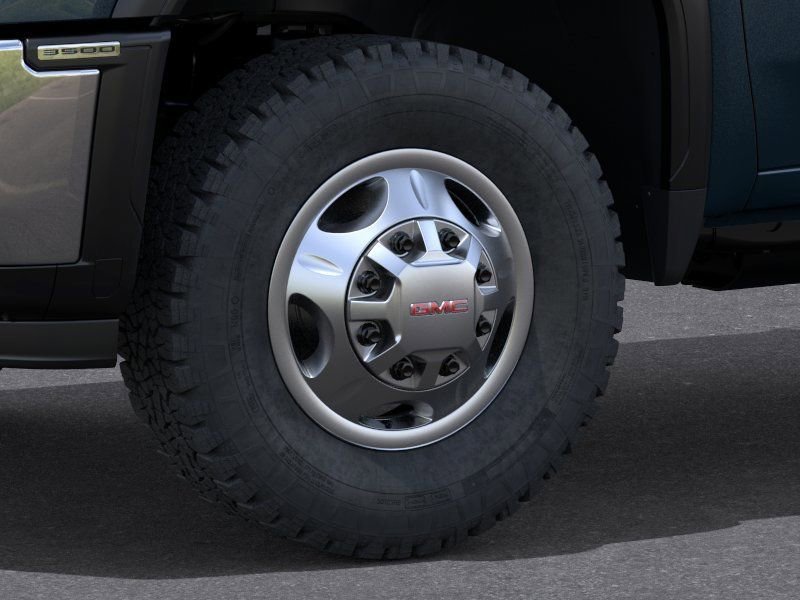 2026 GMC Sierra 3500 Chassis Cab Pro - Photo 9