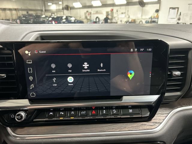 New 2026 Onyx Black GMC SLT image 16