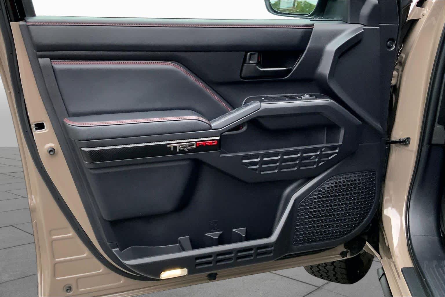 Used 2025 Mud Bath w/Black Roof Toyota TRD Pro Hybrid image 19