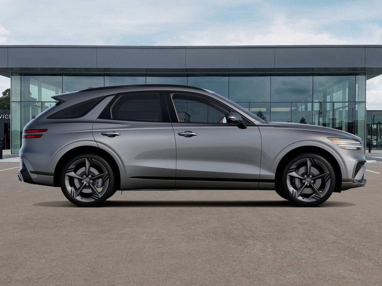 New 2027 Makalu Gray Genesis 2.5T SPORT PRESTIGE image 4