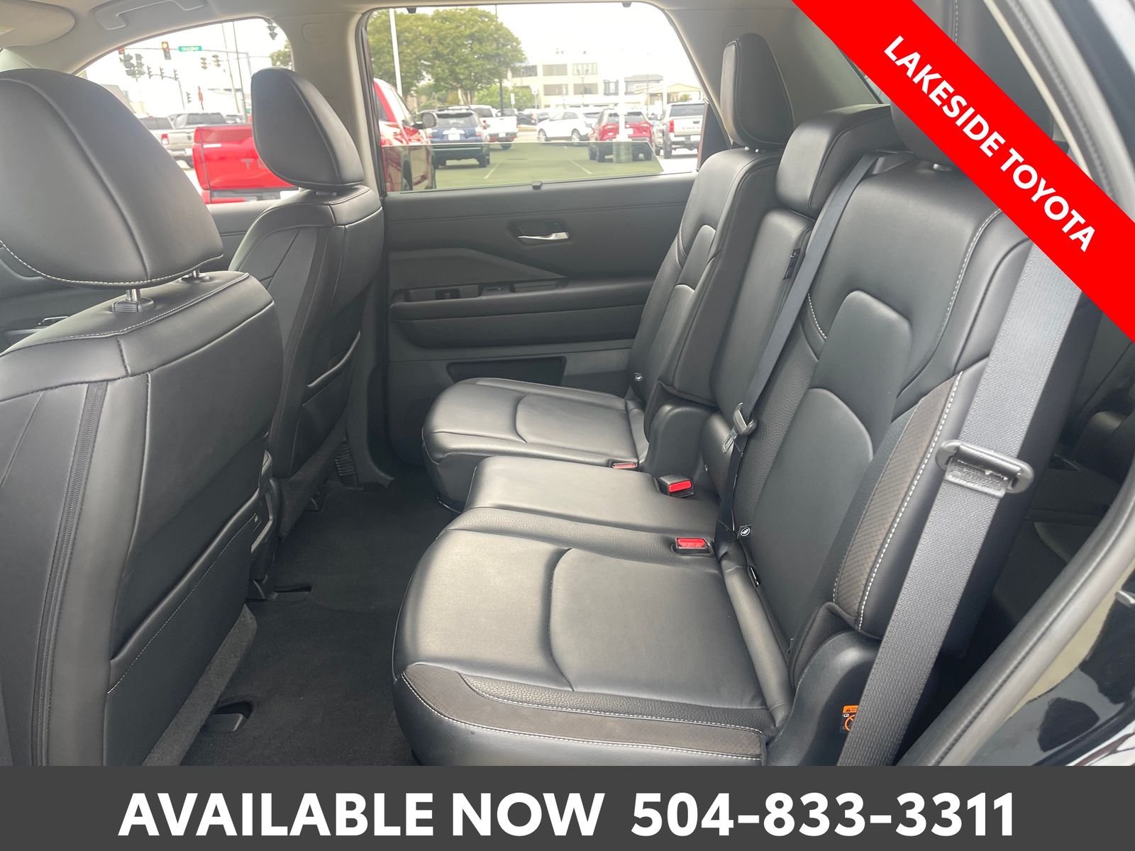 Used 2024 Black Nissan SL image 21