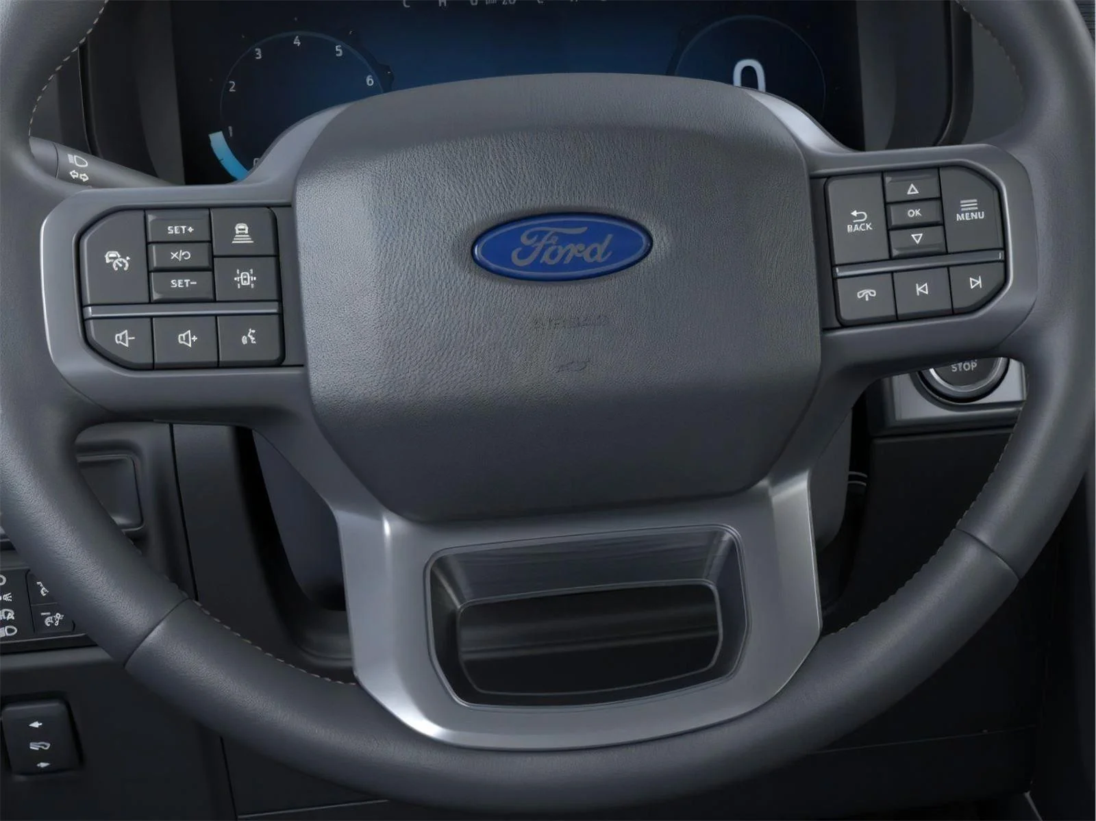 Used 2026 Carbonized Gray Ford LARIAT image 12