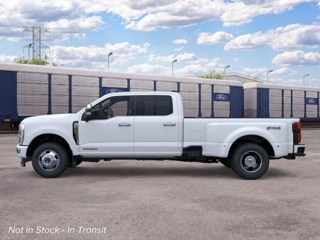 New 2026 Ford F-350SD Platinum