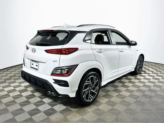 Certified Pre-Owned 2023 Hyundai Kona N Line