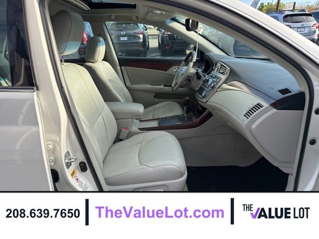 Used 2011 White Toyota Limited image 13