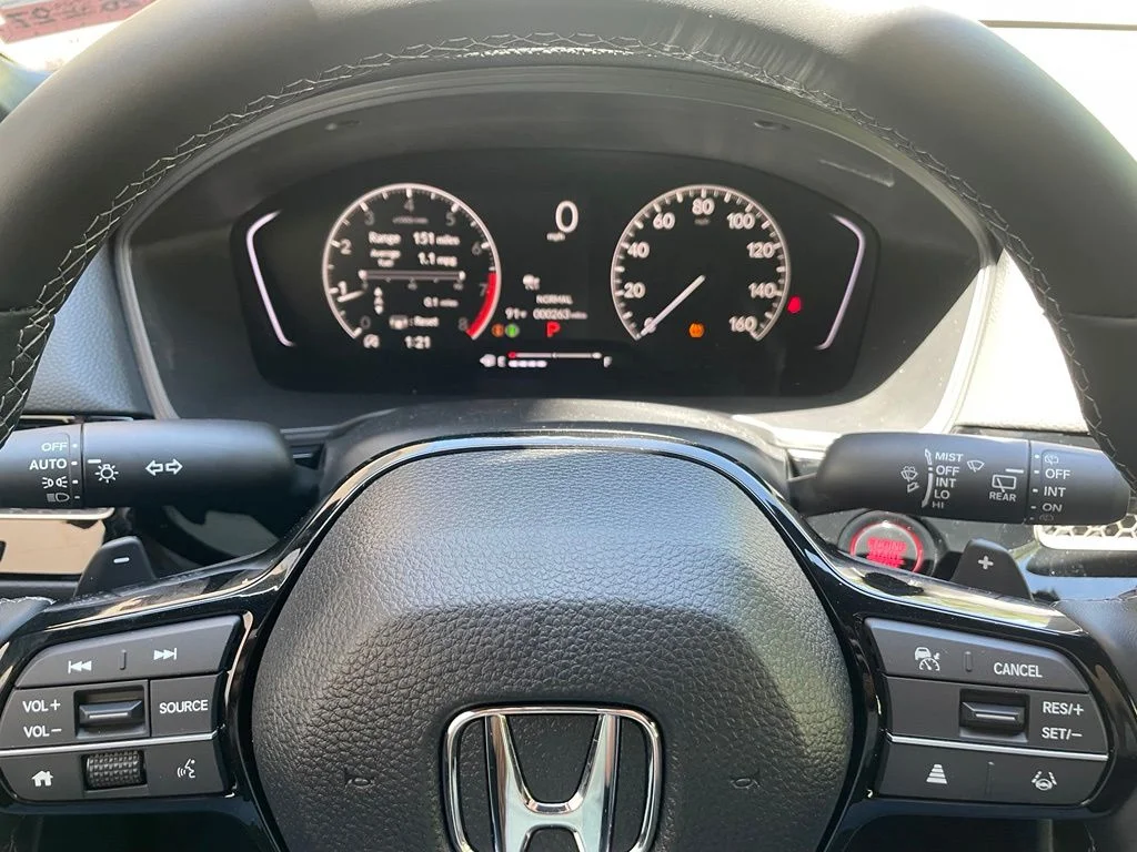 2026 Honda Civic Hatchback Sport - Photo 15
