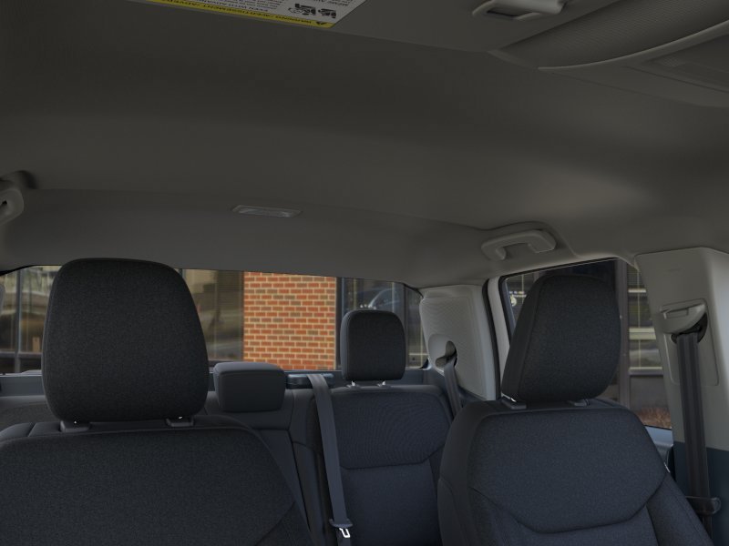 New 2026 Oxford White Ford XLT image 12