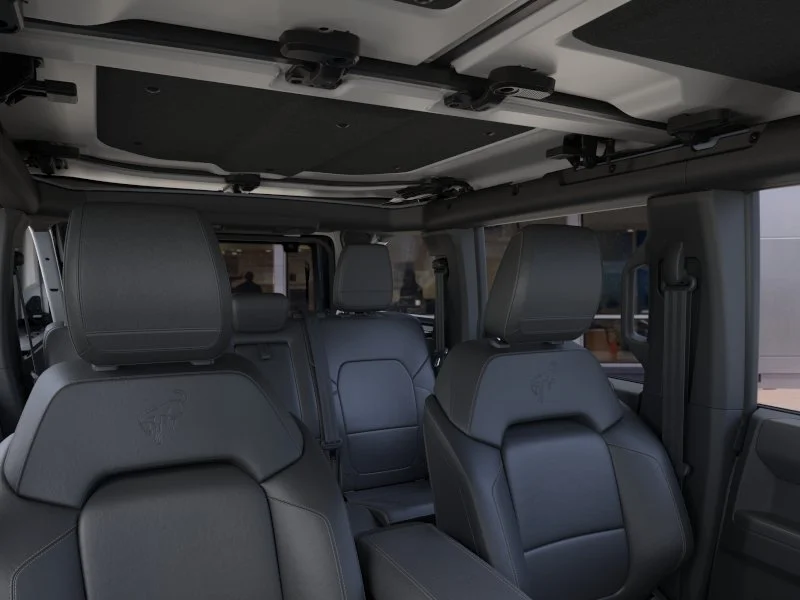New 2026 Avalanche Gray Ford Badlands image 37