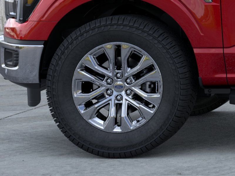 New 2026 Ruby Red Metallic Tinted Clearcoat Ford Lariat® image 19