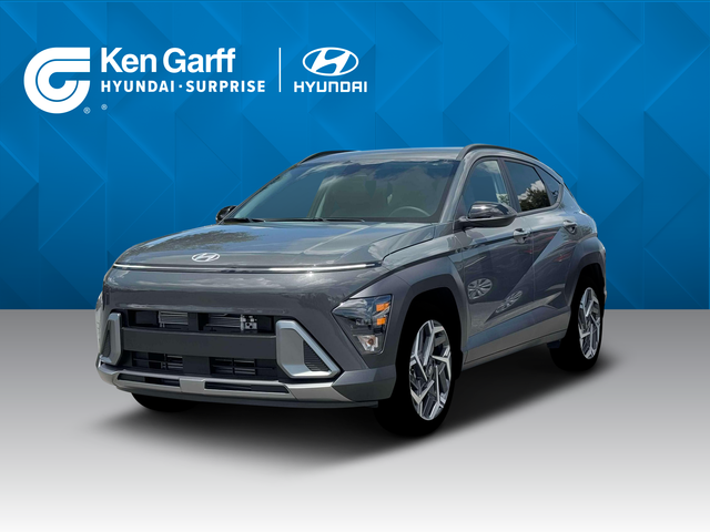 2026 Hyundai KONA SEL Premium FWD