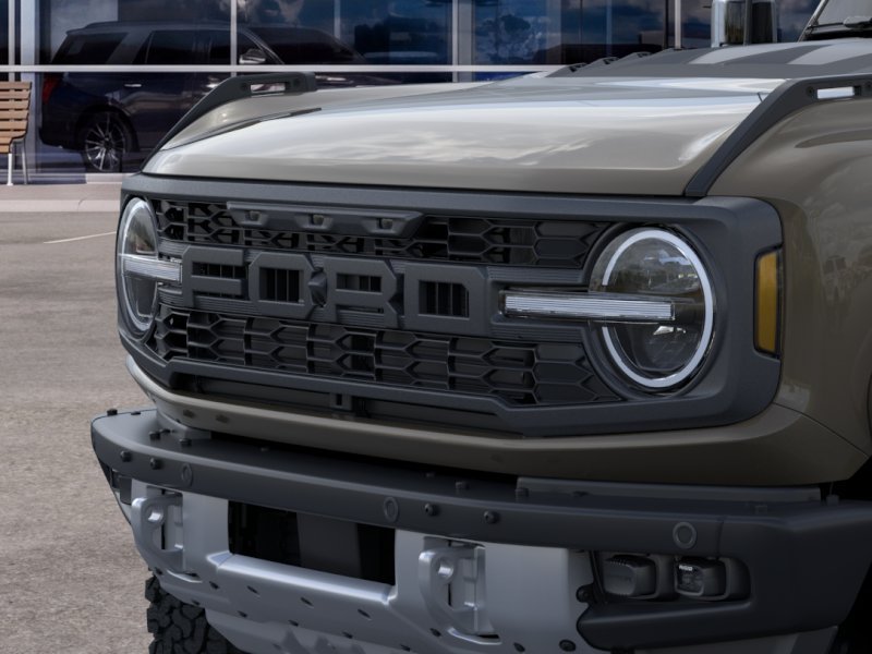 New 2026 Marsh Gray Ford Raptor® image 19