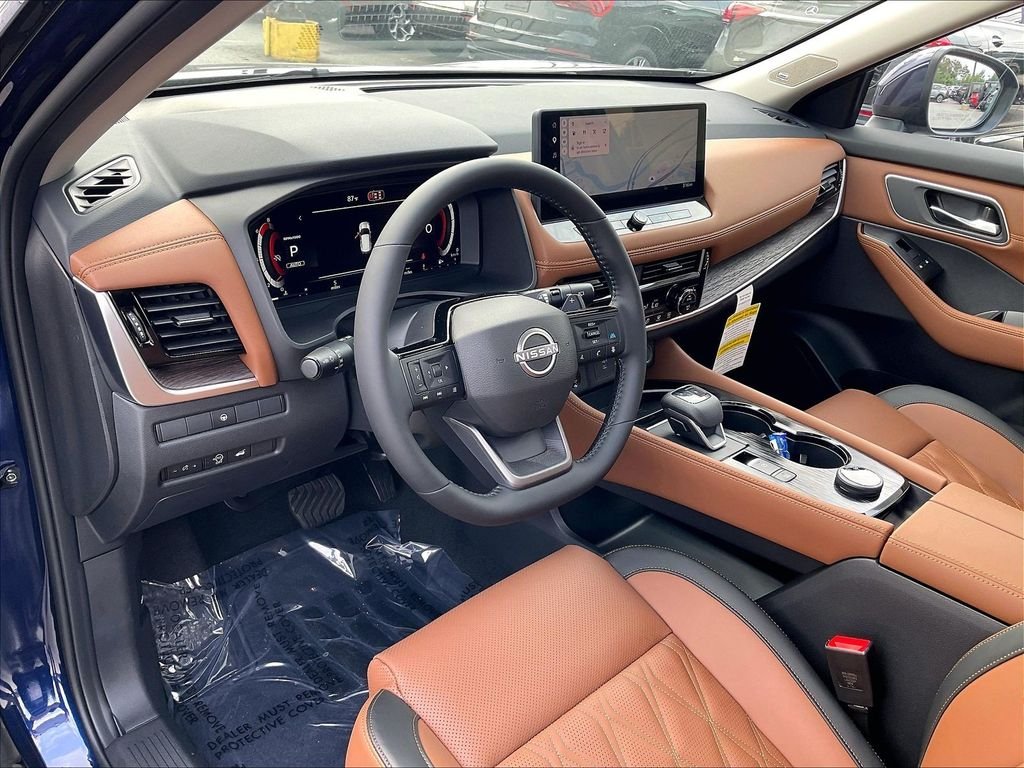 2026 Nissan Rogue Platinum - Photo 9