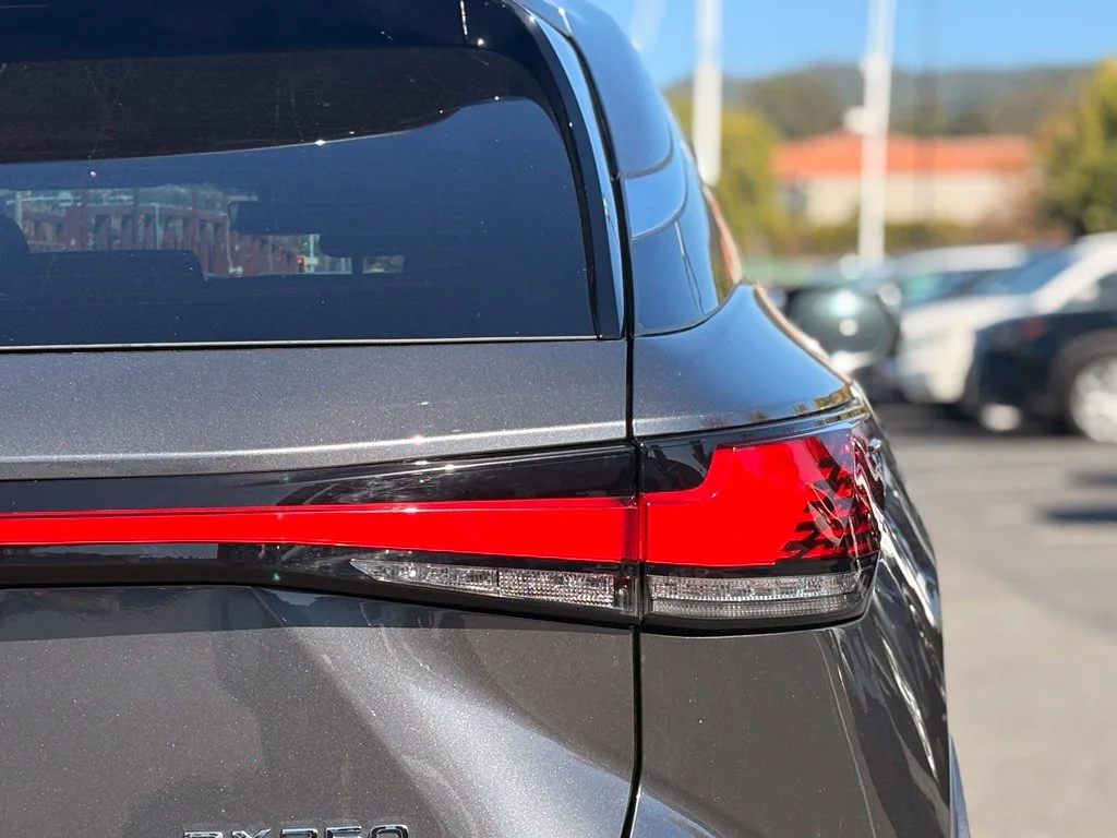 Used 2025 Gray Lexus 350 image 14